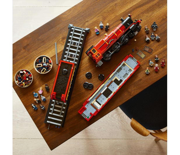 LEGO Harry Potter 76405 Ekspres do Hogwartu–edycja kolekcjonerska - 1090445 - zdjęcie 8